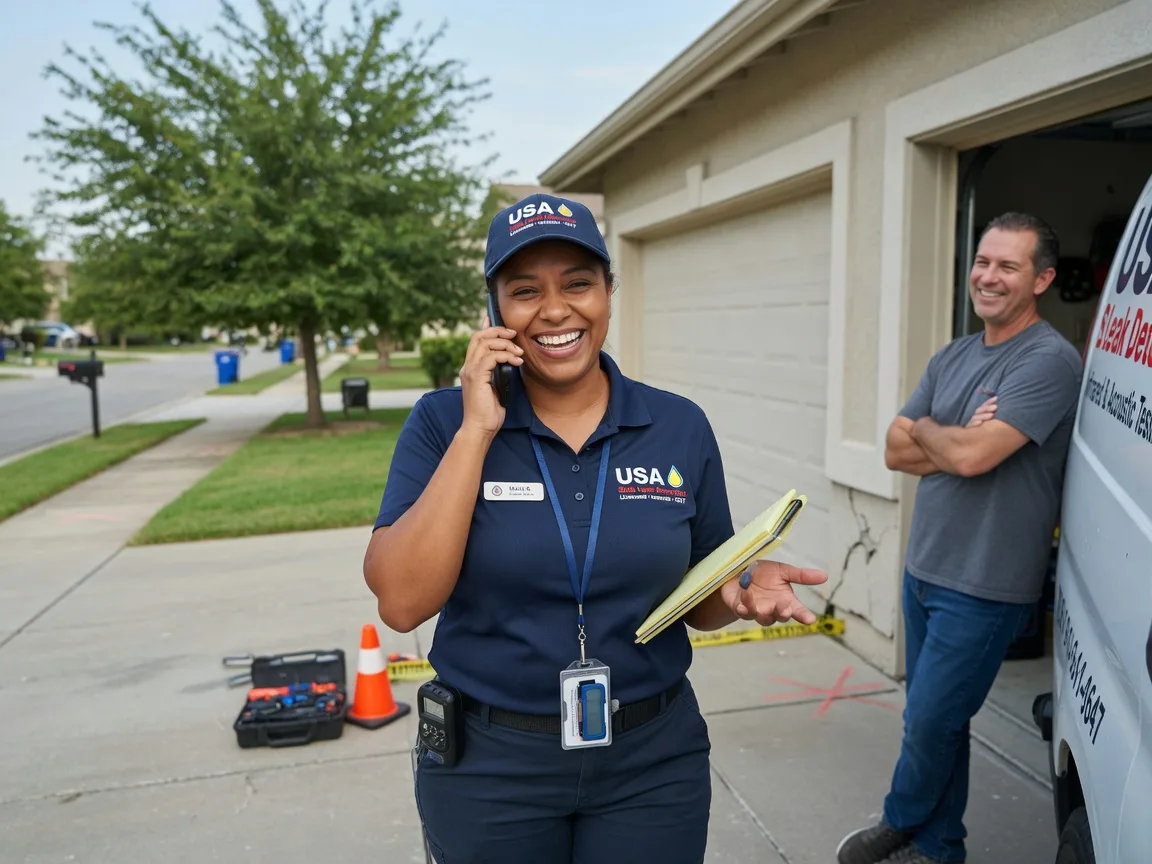 Slab Leak Repair Groves, TX FAQs